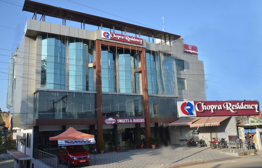 Hotel Chopra Residency Hamirpur Exterior foto