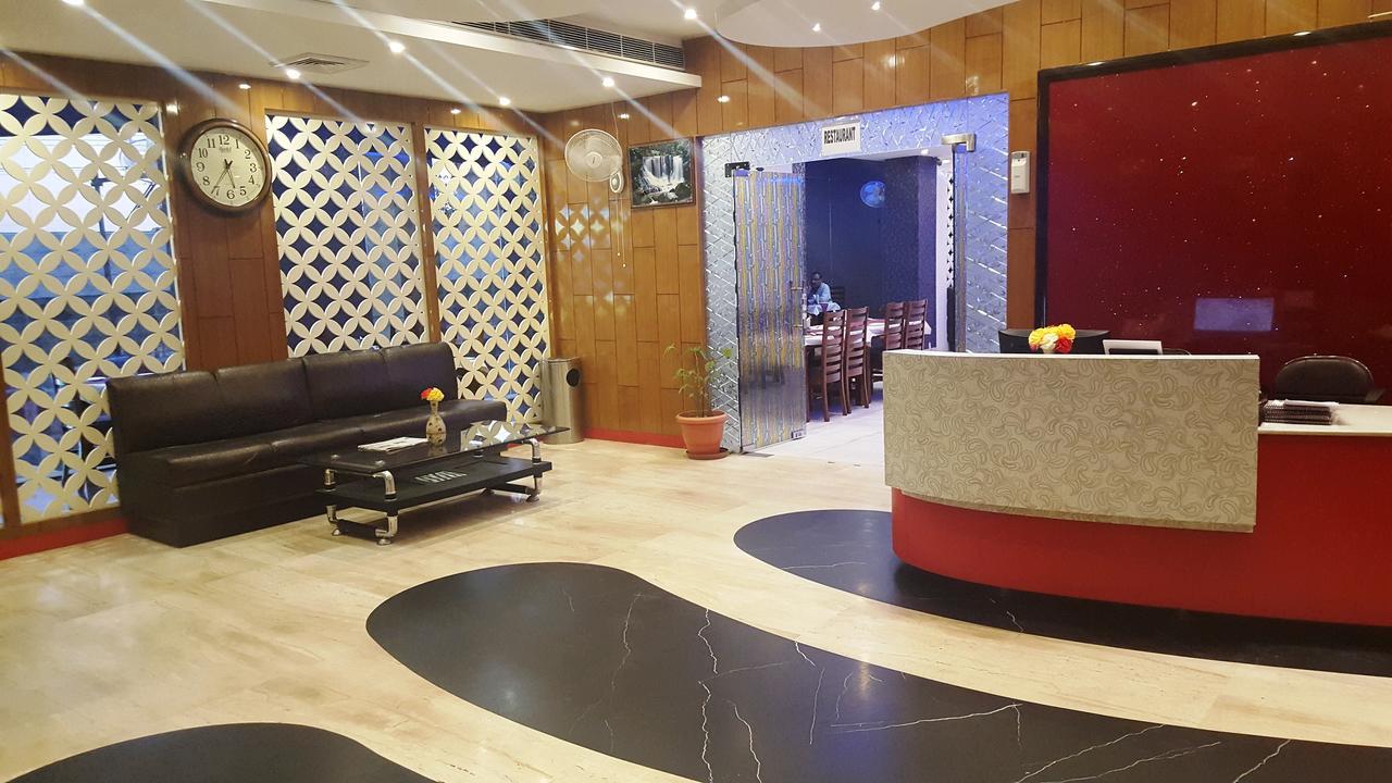 Hotel Chopra Residency Hamirpur Exterior foto